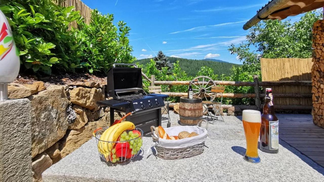 Bayerischer Wald Chalets Zwiesel Kültér fotó