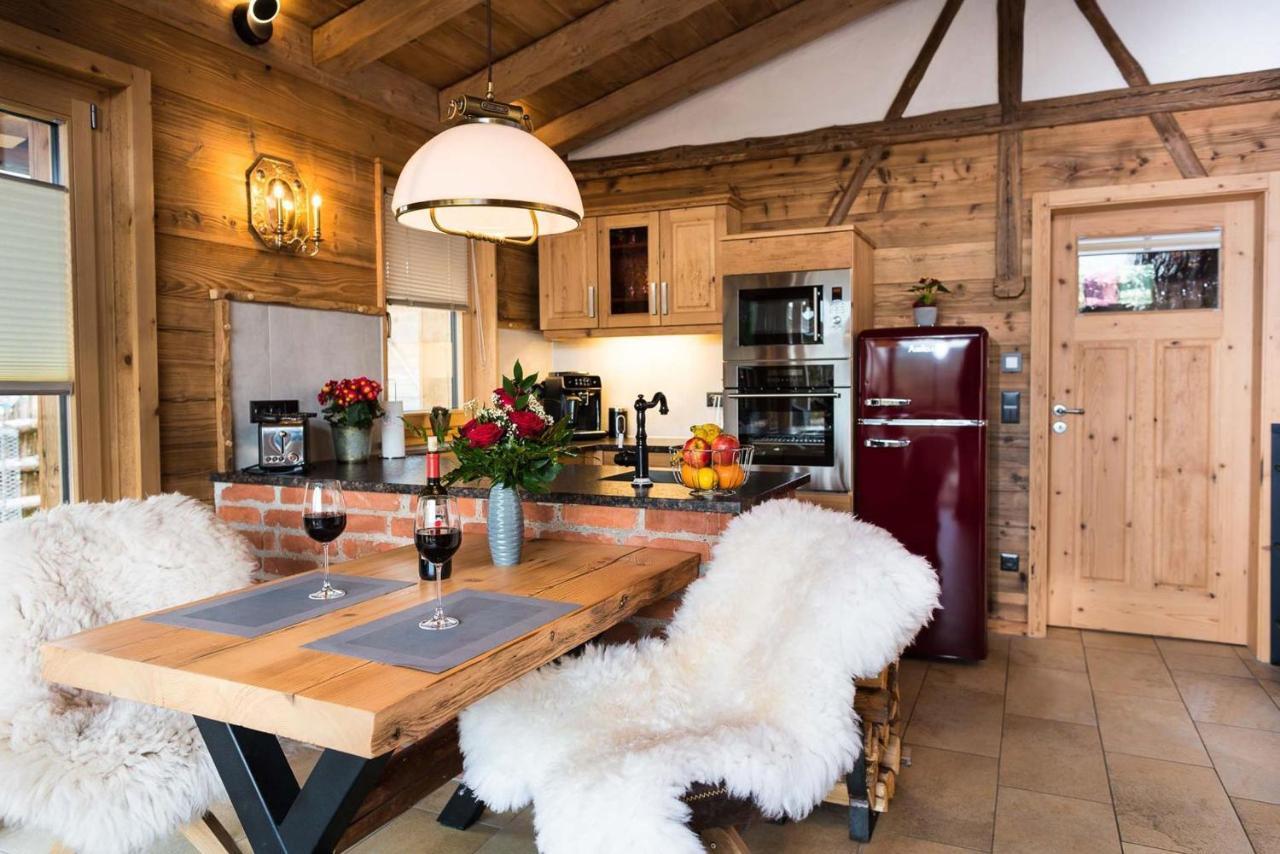 Bayerischer Wald Chalets Zwiesel Kültér fotó