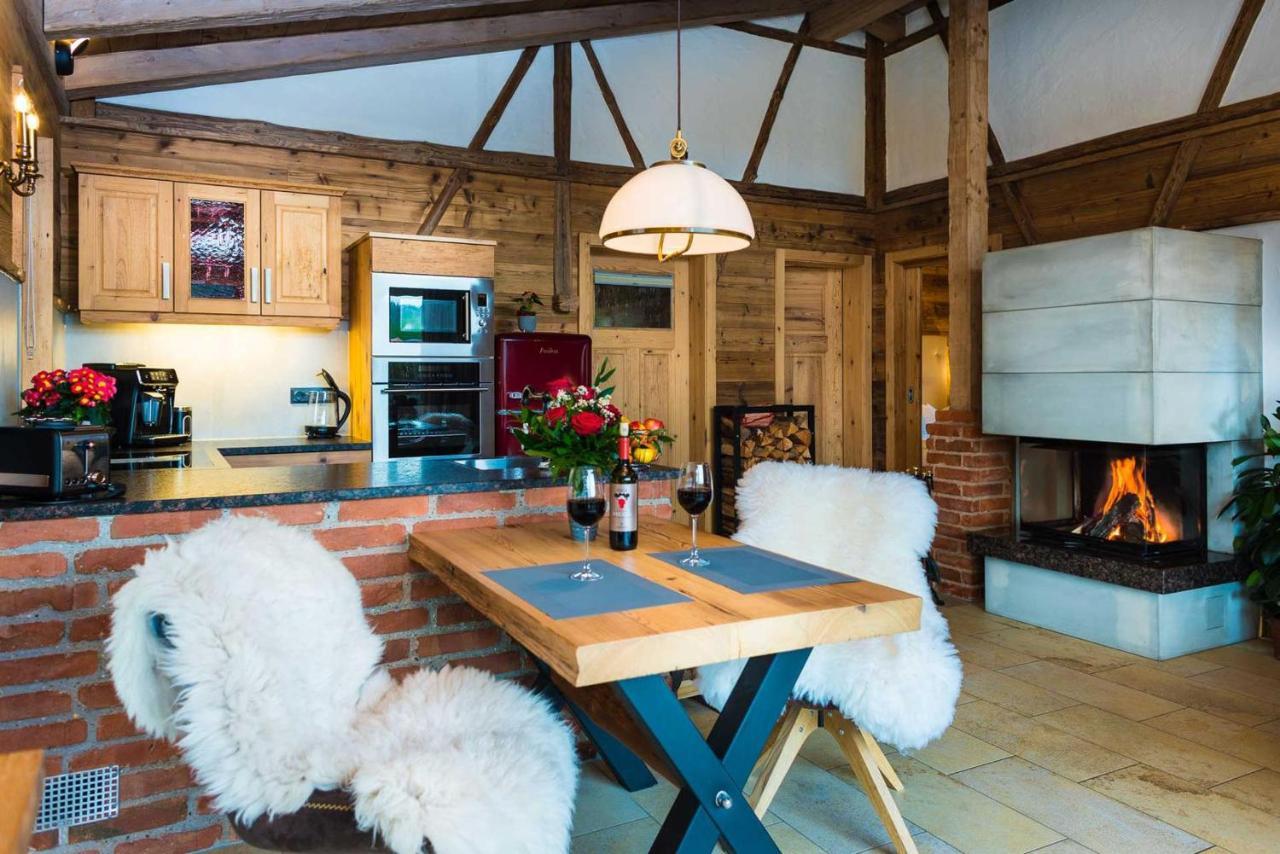 Bayerischer Wald Chalets Zwiesel Kültér fotó