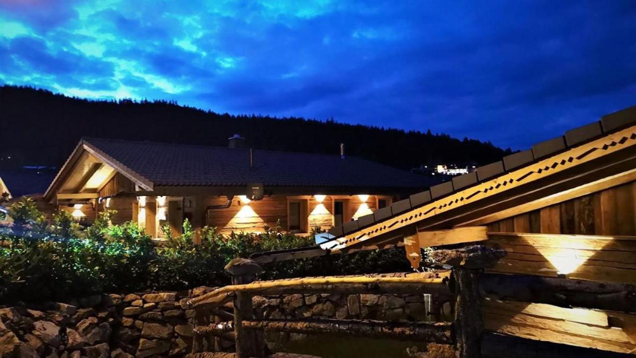 Bayerischer Wald Chalets Zwiesel Kültér fotó