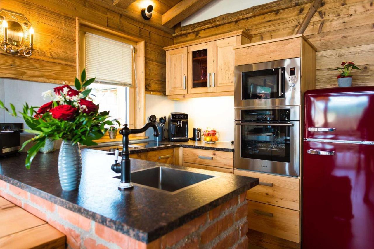 Bayerischer Wald Chalets Zwiesel Kültér fotó