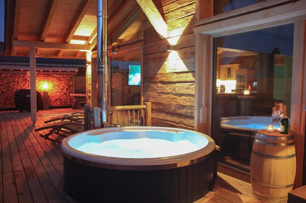 Bayerischer Wald Chalets Zwiesel Kültér fotó