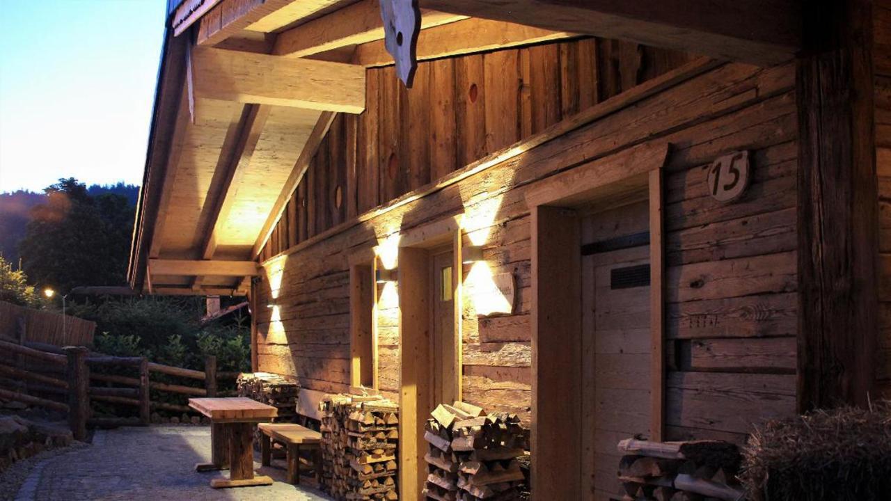 Bayerischer Wald Chalets Zwiesel Kültér fotó