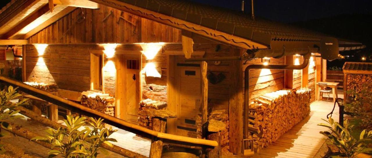 Bayerischer Wald Chalets Zwiesel Kültér fotó