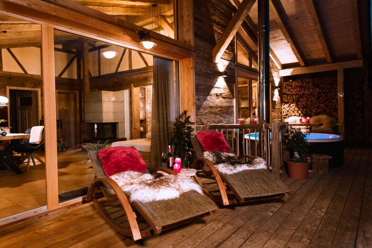 Bayerischer Wald Chalets Zwiesel Kültér fotó